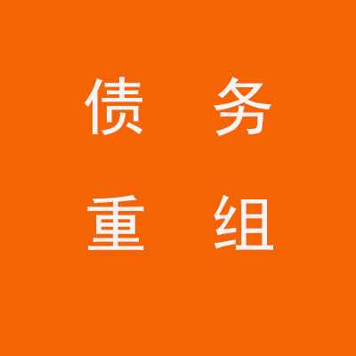 瀍河回族个人债务重组优化